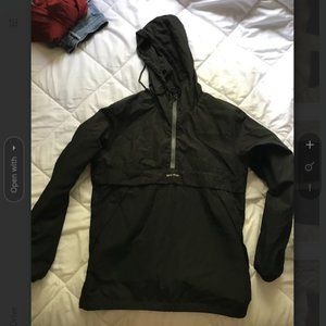 Baleaf Workout Running Windbreaker with Front pocket pouch